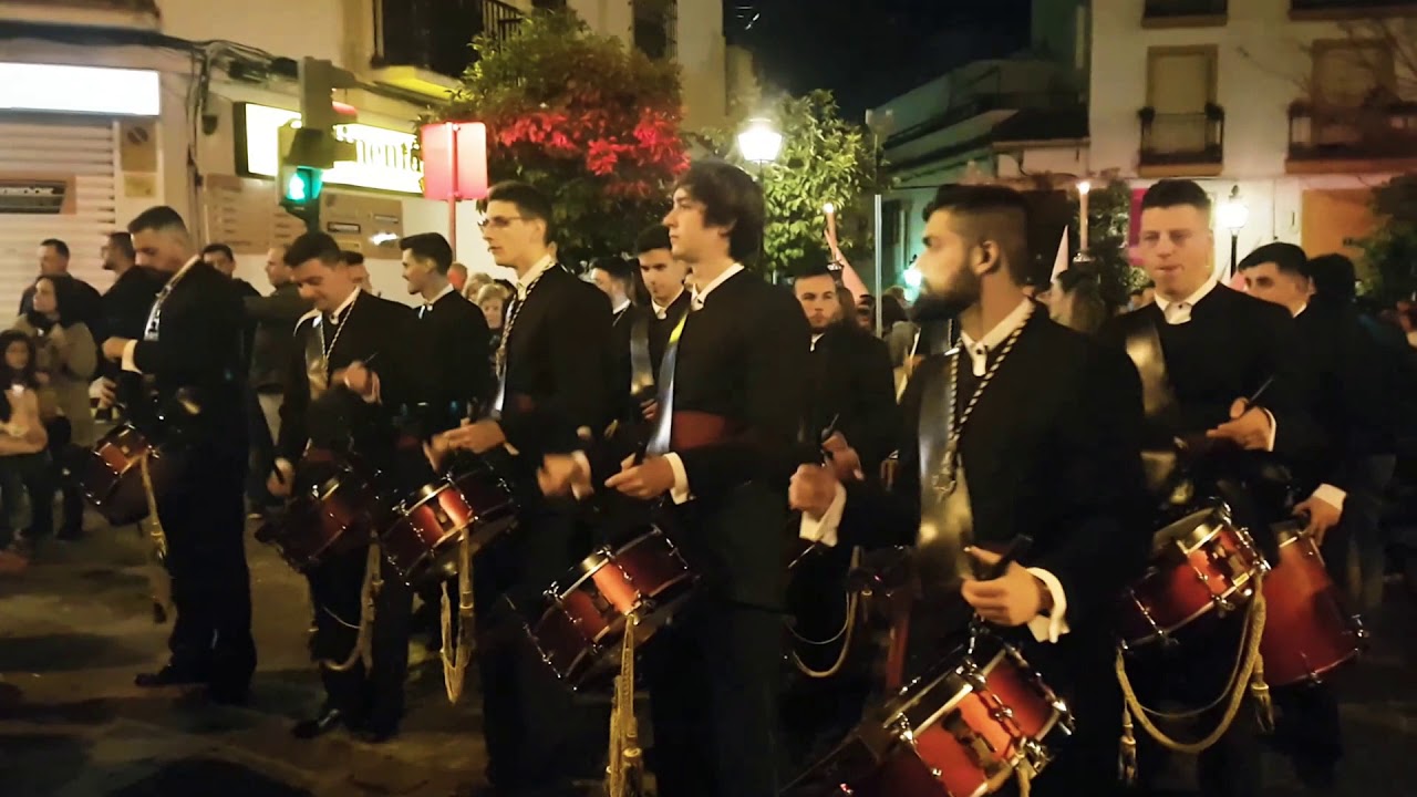 Percusión BCT Coronación de Espinas- Córdoba 2018