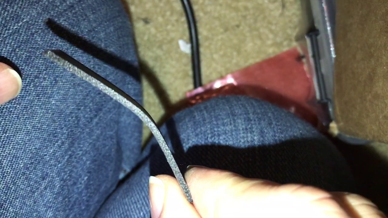 Quick flex test on NylonX