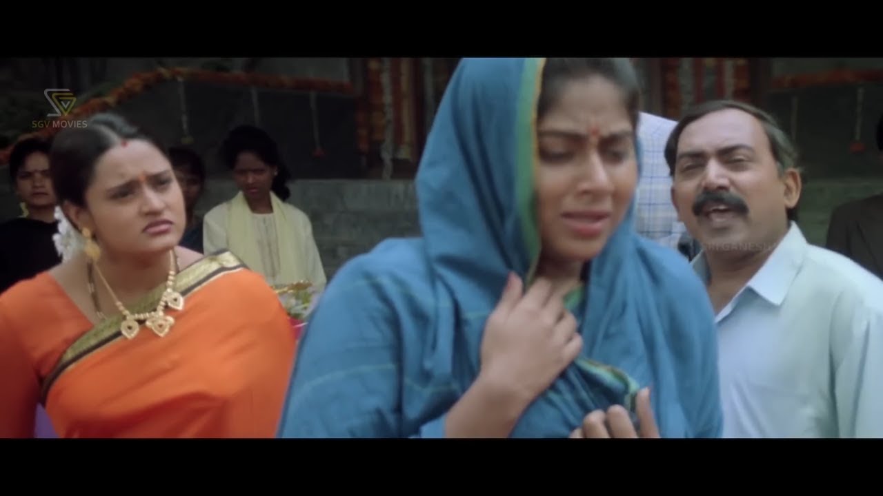 ಲಕ್ಷ್ಮಿ ಮಹಾಲಕ್ಷ್ಮಿ Kannada Best Family Drama Cinema - Shashikumar, Abhijith, Shilpa, Shwetha