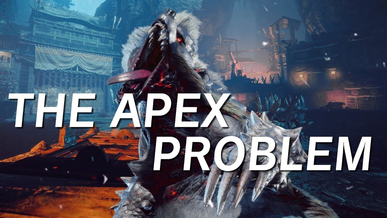 The Problem With Apex Monsters | Monster Hunter Rise