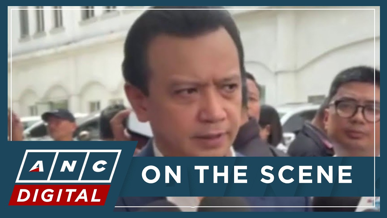 'Libo-libo pinatay': Trillanes vows to see Duterte ICC case through to the end | ANC