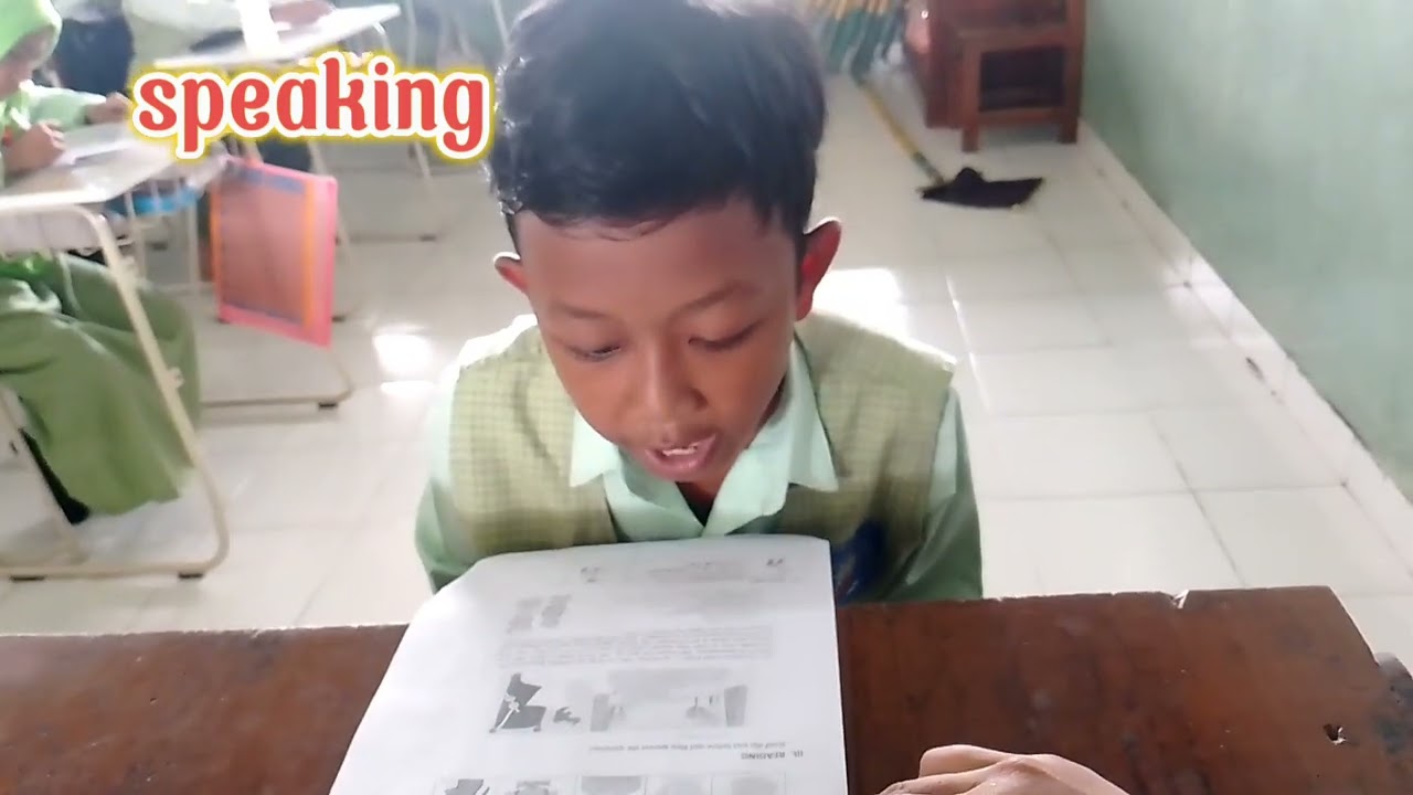 English Examination of Fifth Grade (Kinds of Sickness)