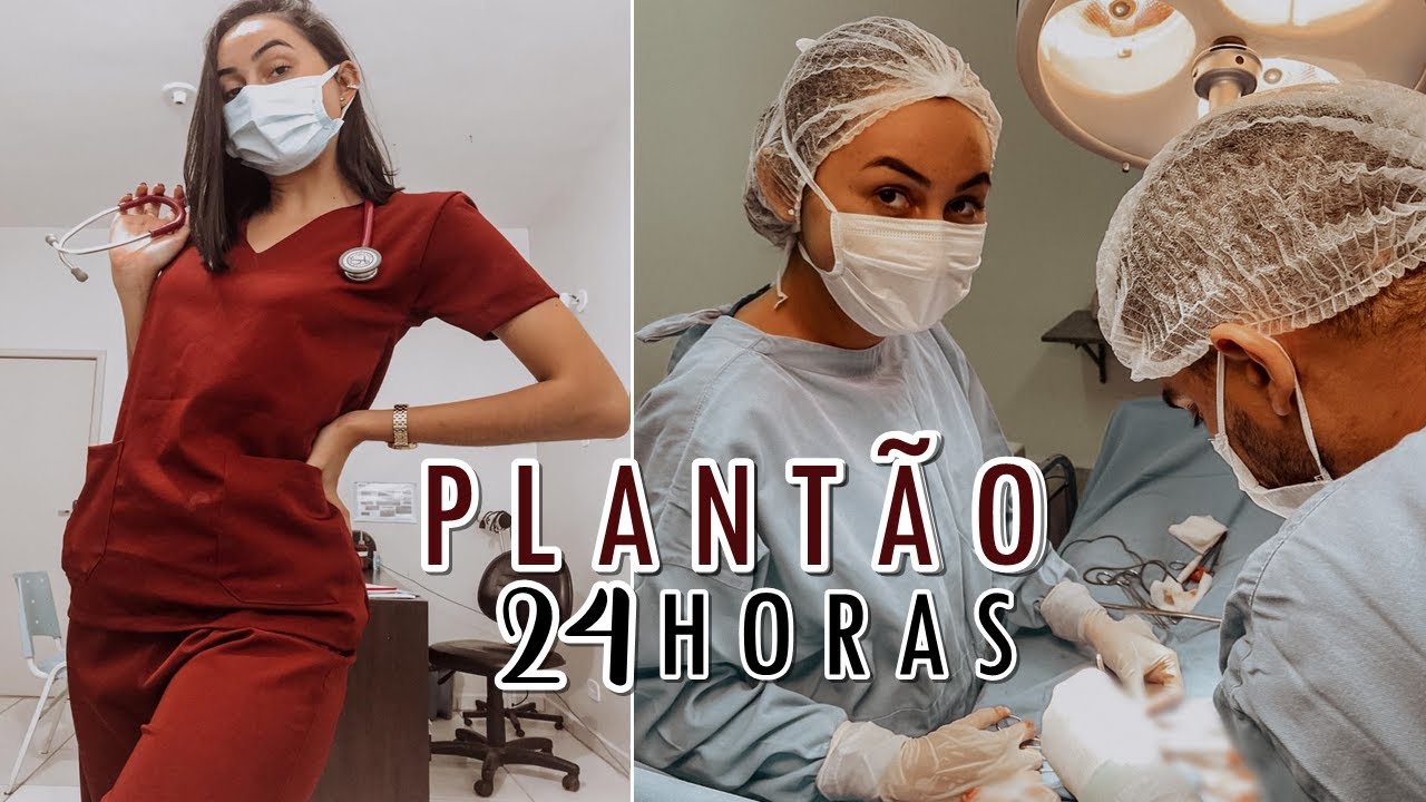 #MEDVLOG: PLANTÃO NO PRONTO-SOCORRO 👩🏻‍⚕️