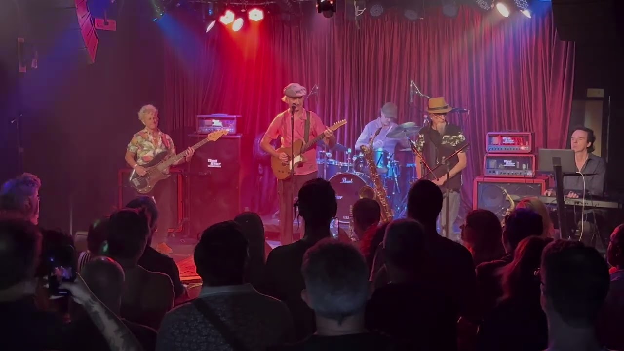 O Luckyman Live at Red Star Studios S&atilde;o Paulo, 2025