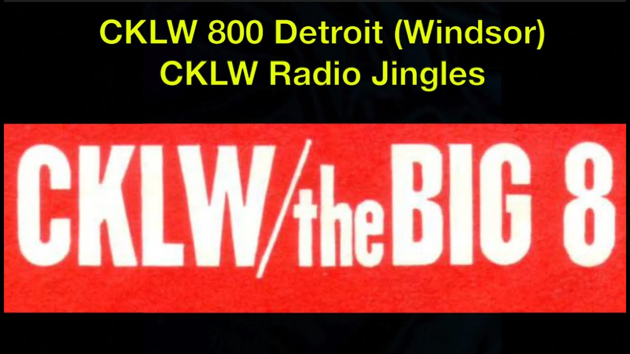 CKLW 800 Виндзор (Детройт) - Джинглы и производство Drake - 1960-е годы