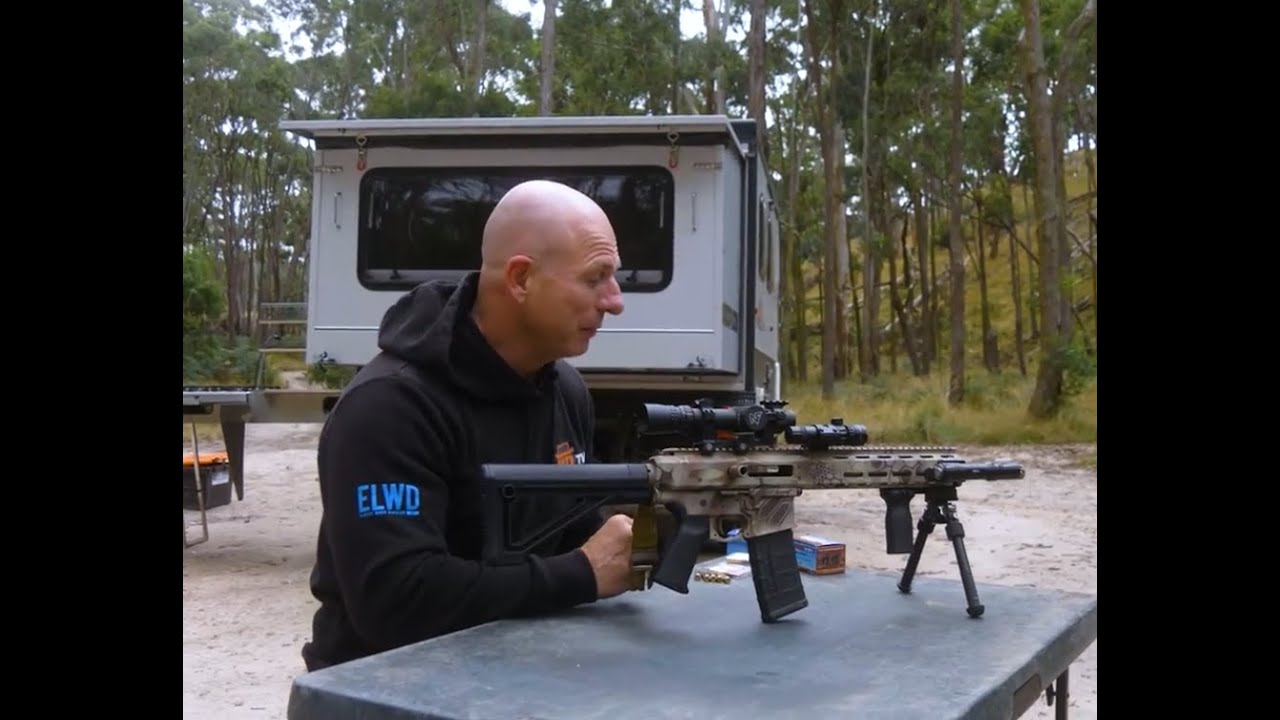 WFA1 Review - Simon's Rifle