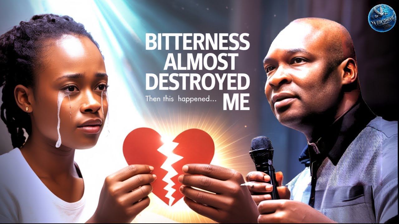 Apostle Joshua Selman: The Secret That Saved Me from Bitterness