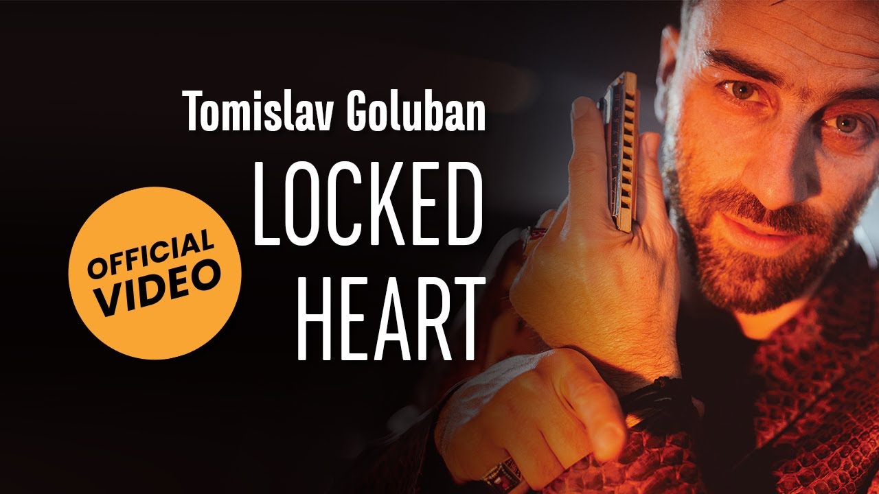 Tomislav Goluban - LOCKED HEART (Official video)