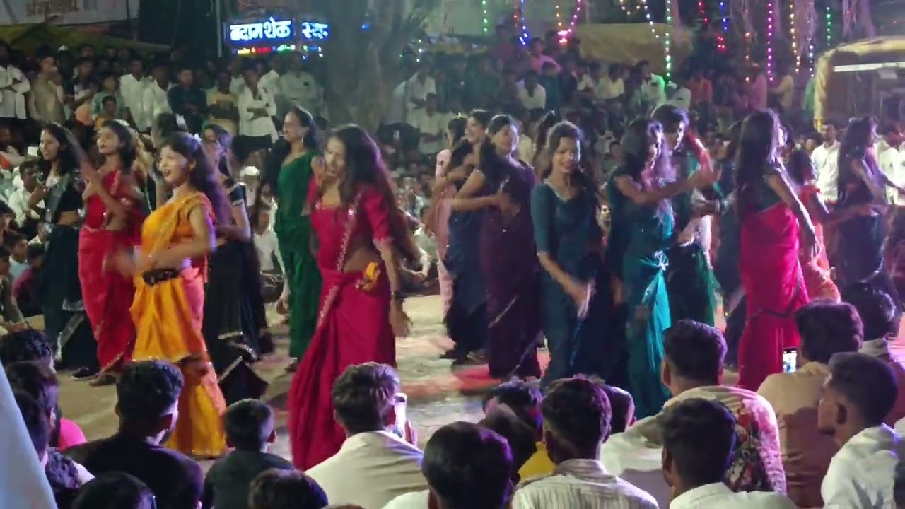 कयामत कयामत | कसा आहे दणका | जामखेड कला केंद्र #dance #trending #जामखेड_बाया #नाद कर्ती काय #वीडियो_