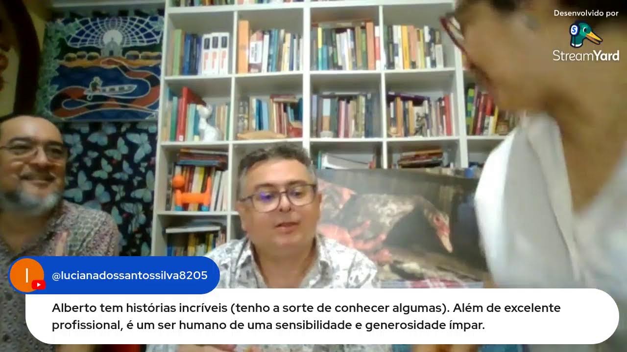 Imagens que contam histórias