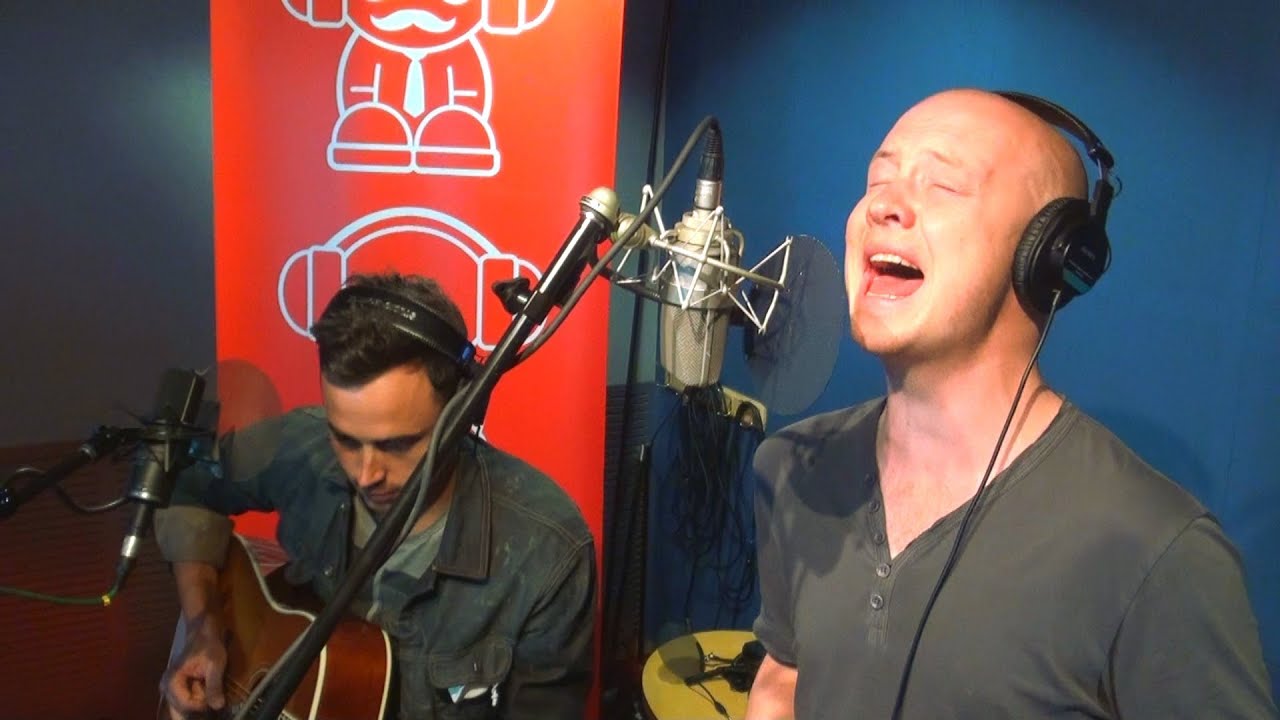 The Fray 'Heartbeat' Acoustic