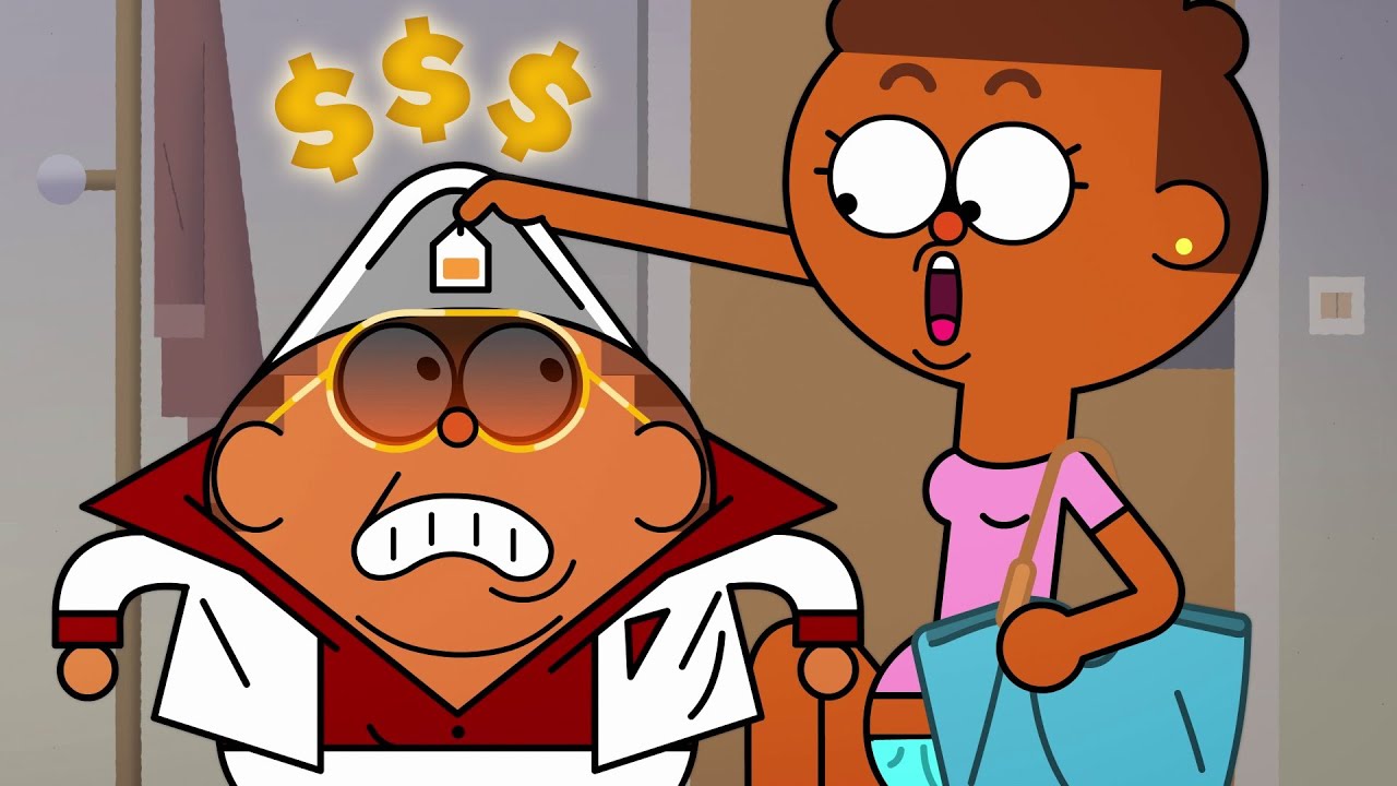 EXPENSIVE SHOPPING 🤑 Coach Me If You Can - Full Episodes in HD