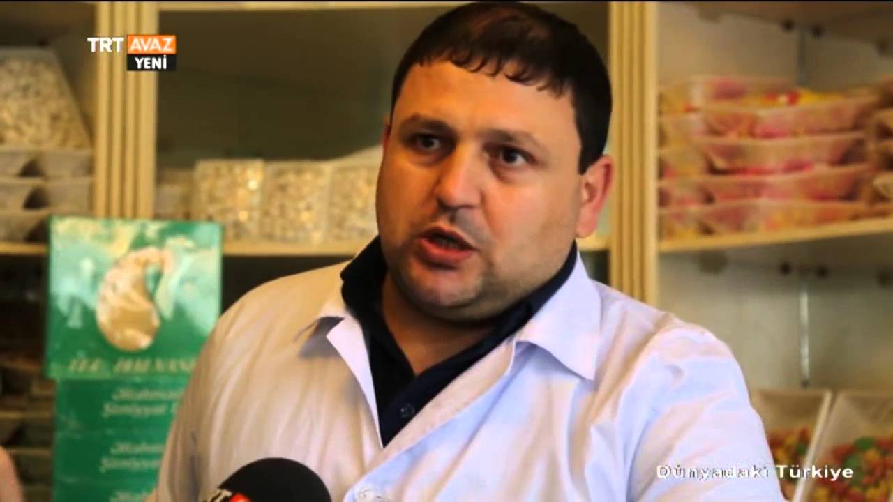 Şeki'nin Meşhur Helvası - Dünyadaki Türkiye - TRT Avaz -