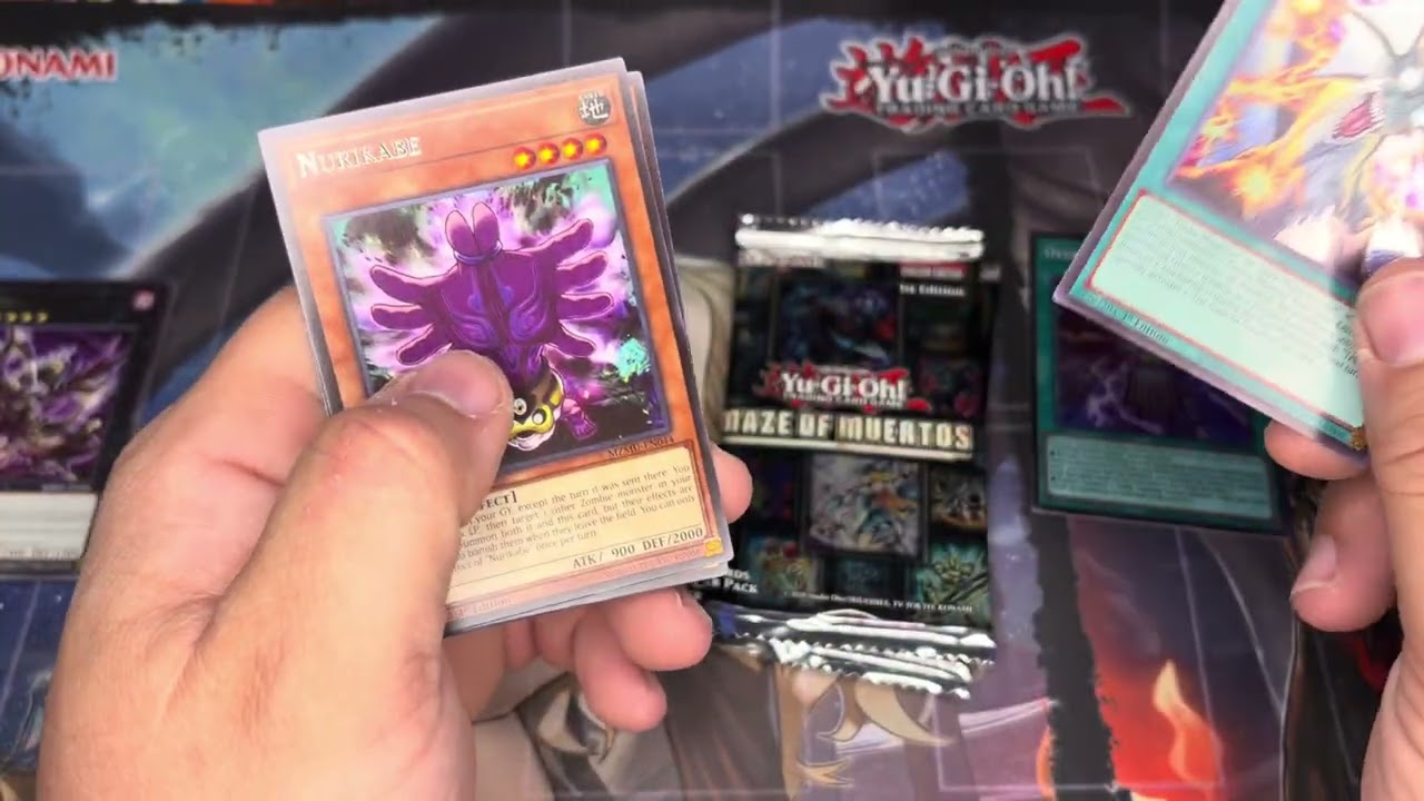 The new maze of muertos packs 