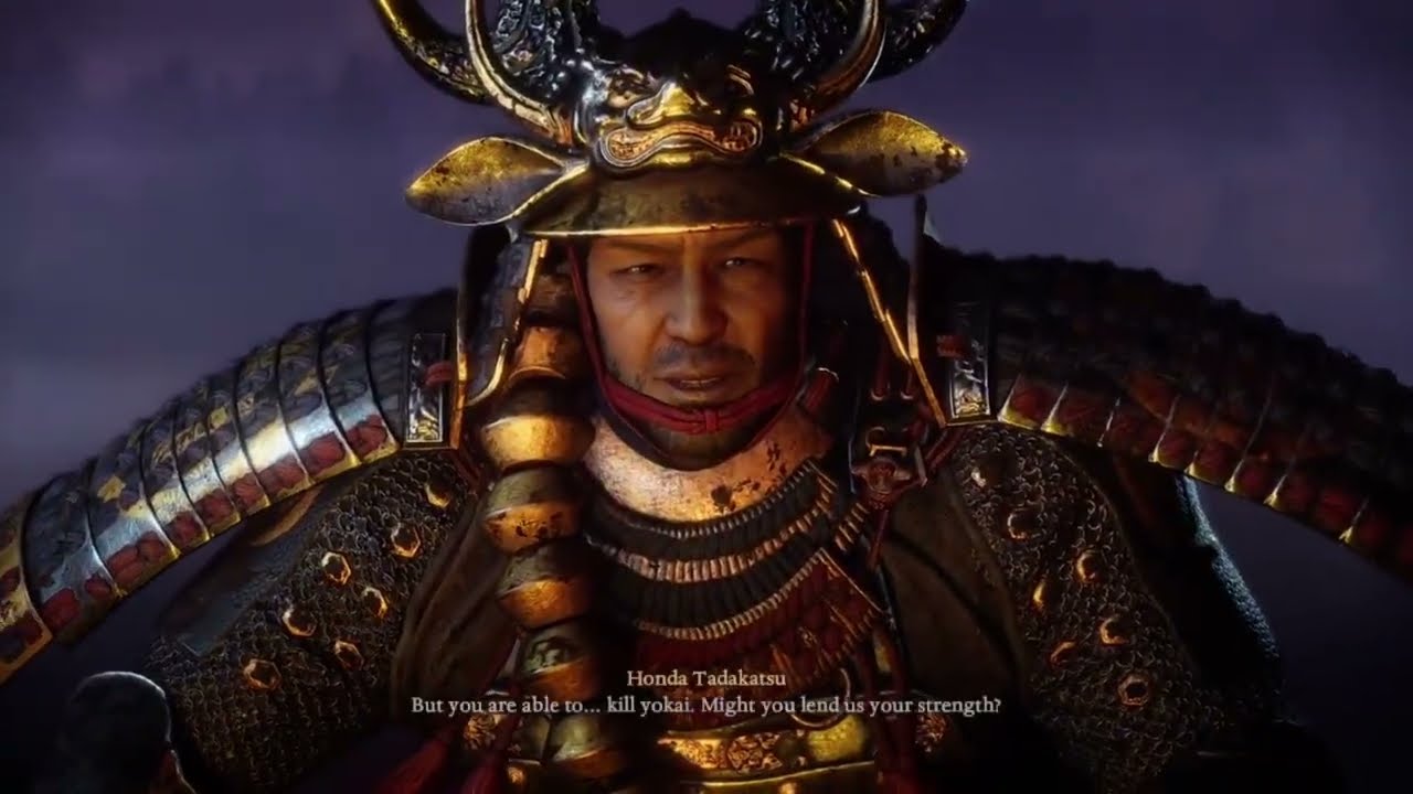 Nioh 3 partie 4
