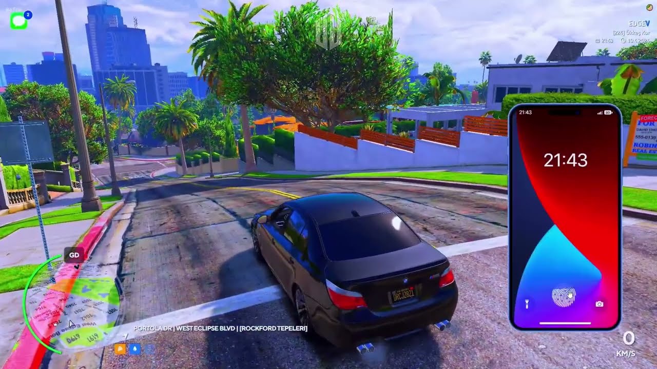 ÖKKEŞ KOR - DOST'UN KIZ KARDEŞİNE YÜRÜYOR (SES 10/10)