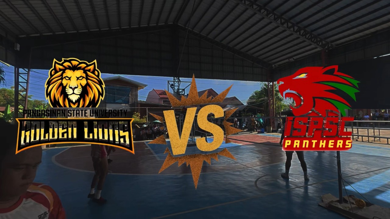 PSU vs. ISPSC // 1st Regu Battle for Twice to Beat
