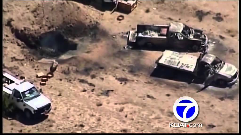 New details on fire at New Mexico Tech