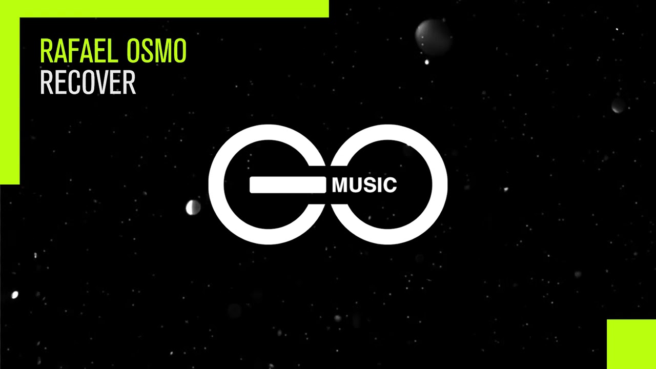 Rafael Osmo - Recover