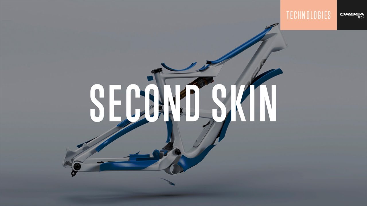 SECOND SKIN - Orbea Technologies
