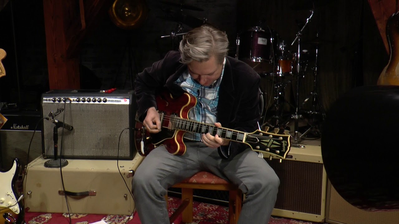 Gibson ES-355 TD 1967 presented by Vintage Guitar Oldenburg and Tobias Hoffmann