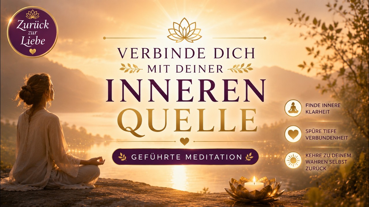 Gefangen im Suchen – Meditation zum wahren Ankommen (20 Min.)