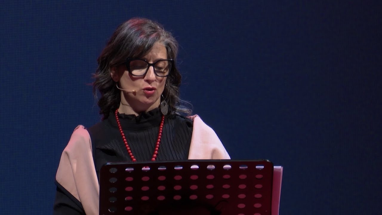 Potere ad ogni passo | Francesca Albanese | TEDxBergamo