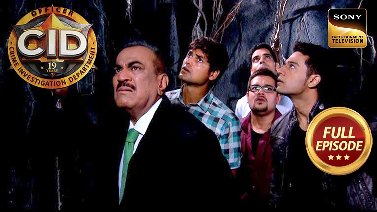 CID का हुआ Superhuman से सामना | CID | Full Episode