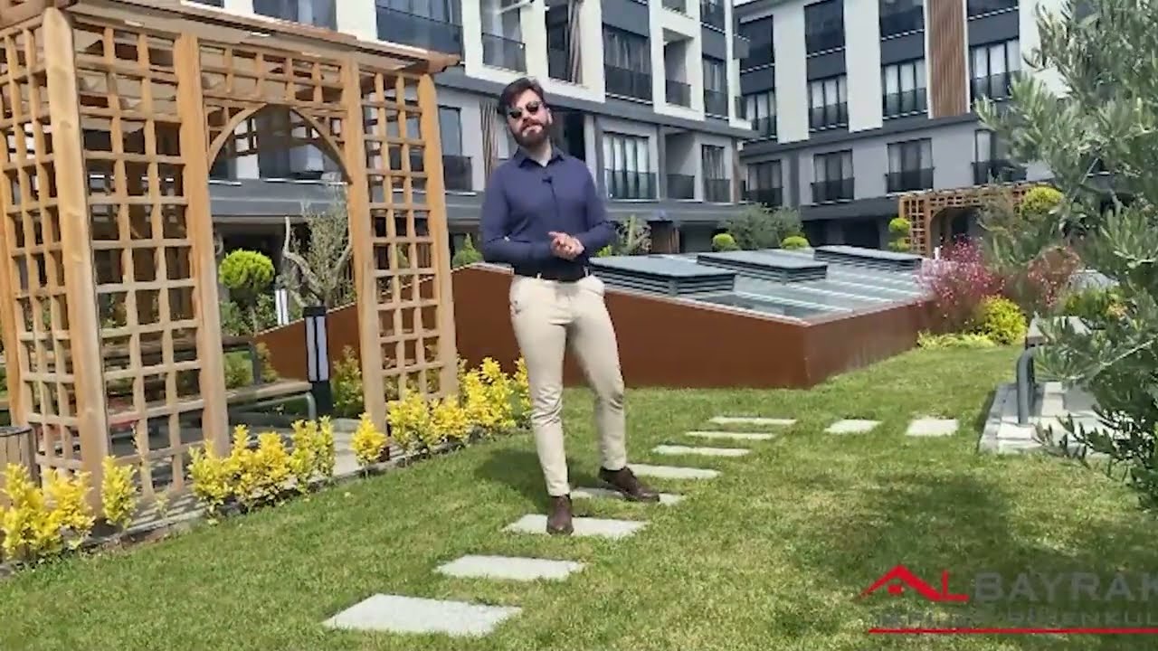 Beylikd&uuml;z&uuml; Kavaklı' da L&uuml;ks Daireler | Albayrak Yapı Gayrimenkul