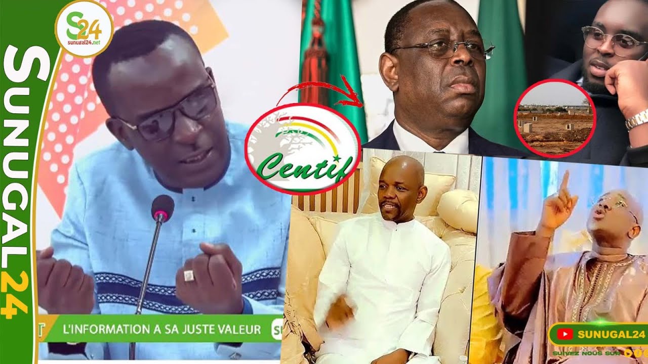 Rapport Explosif de la CENTIF : Samba Ndiaye D&eacute;voile la Liste Compl&egrave;te des Autorit&eacute;s &Eacute;pingl&eacute;es