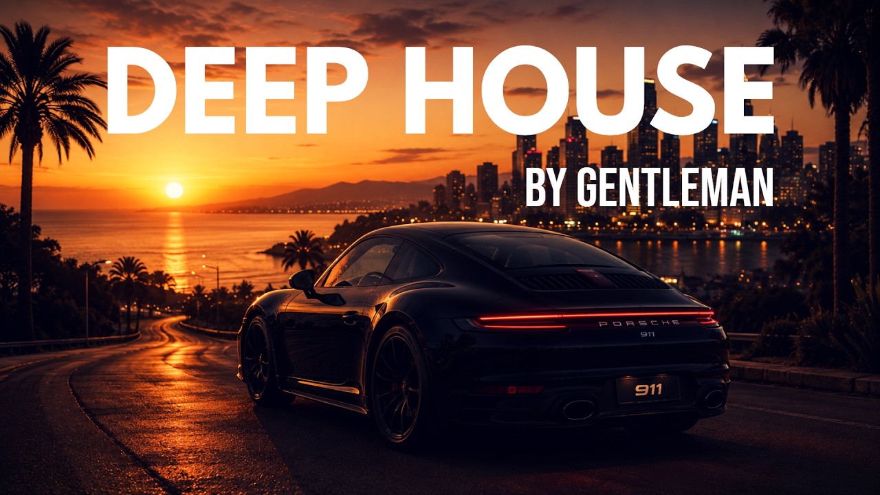 DEEP & ELEGANT | Summer Grooves ' Deep House Mix [2026]
