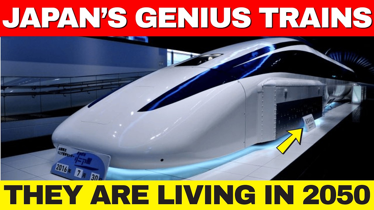 12 Japan Train Habits That Need to Exist Everywhere...🚆😲