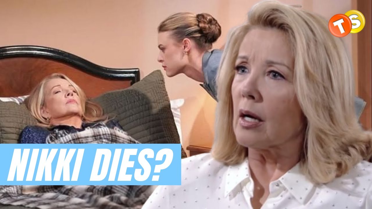 What happened to Nikki on Young and the Restless?
