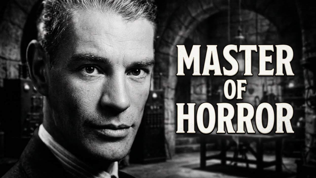 What Made James Whale a MASTER of 1930s Horror Movies?