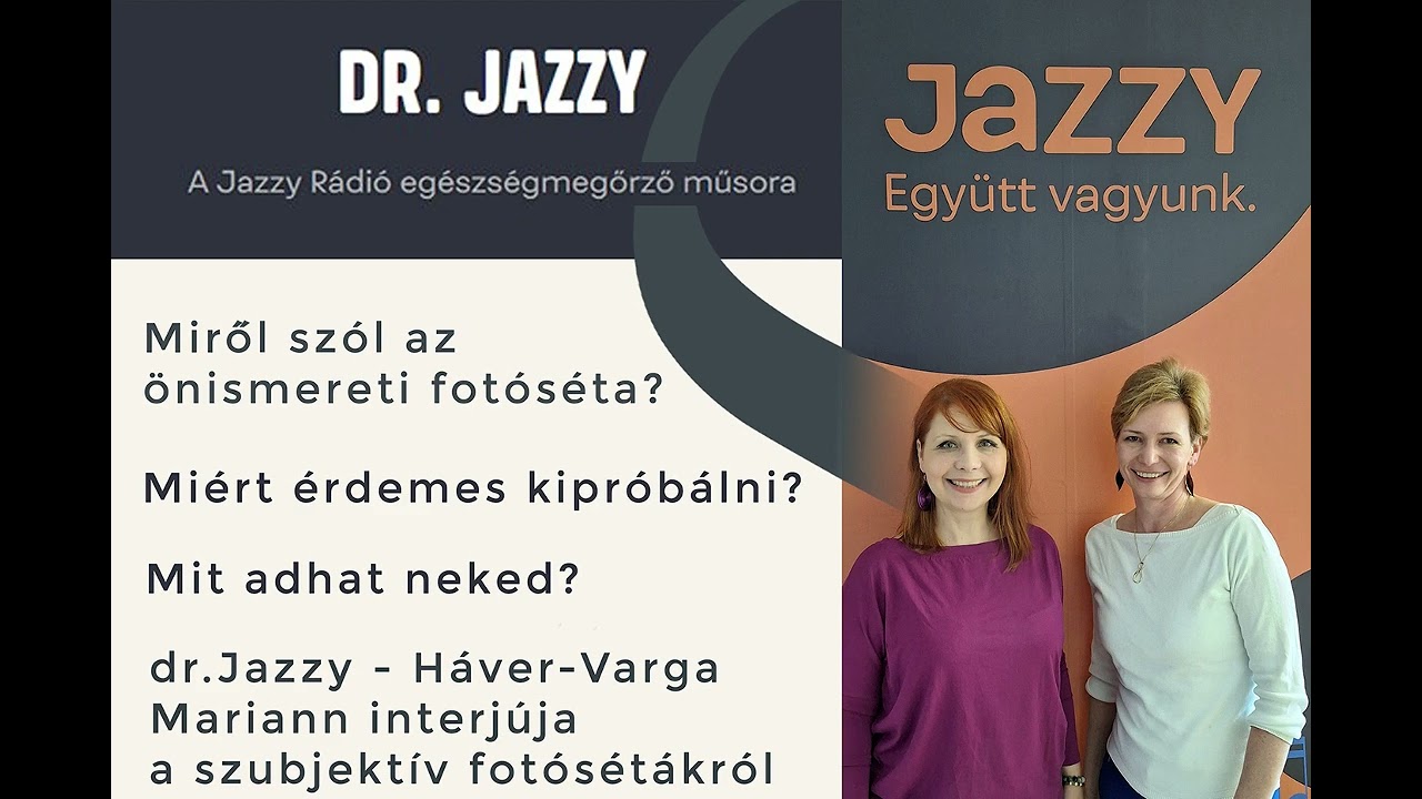dr.Jazzy - Szubjektív fotóséták és coaching