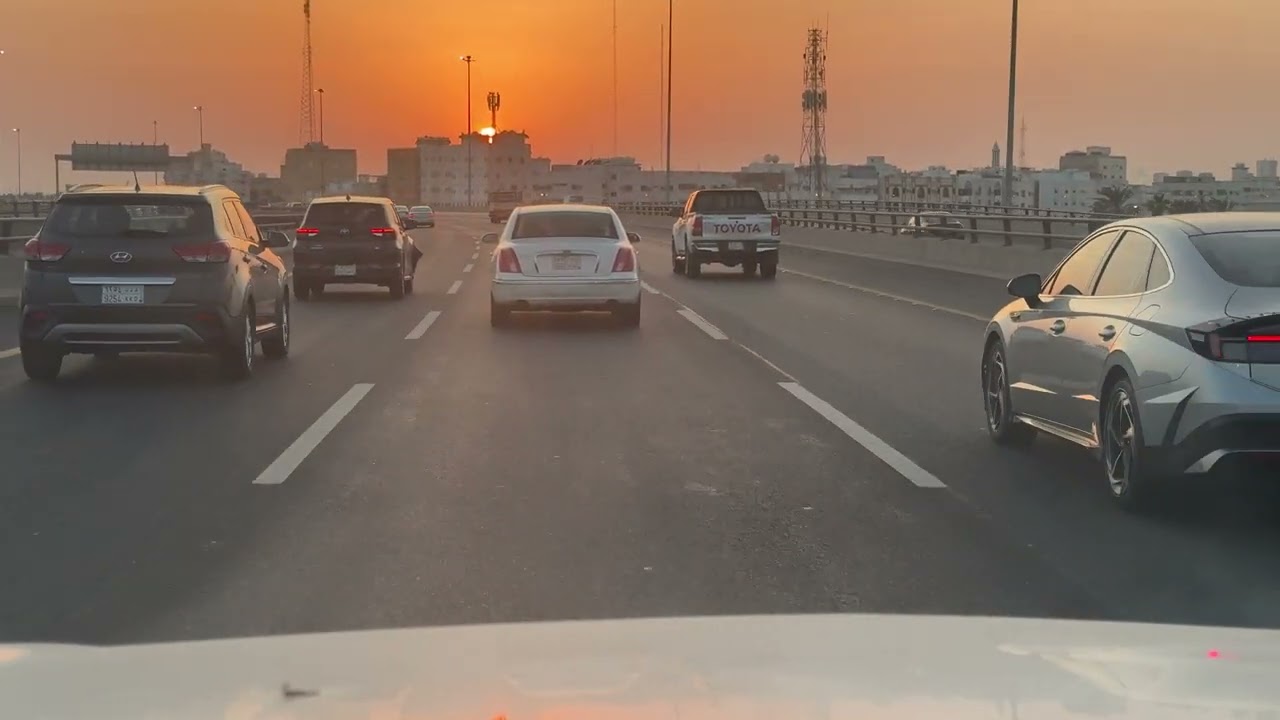 الطريق إلى البلد جدة