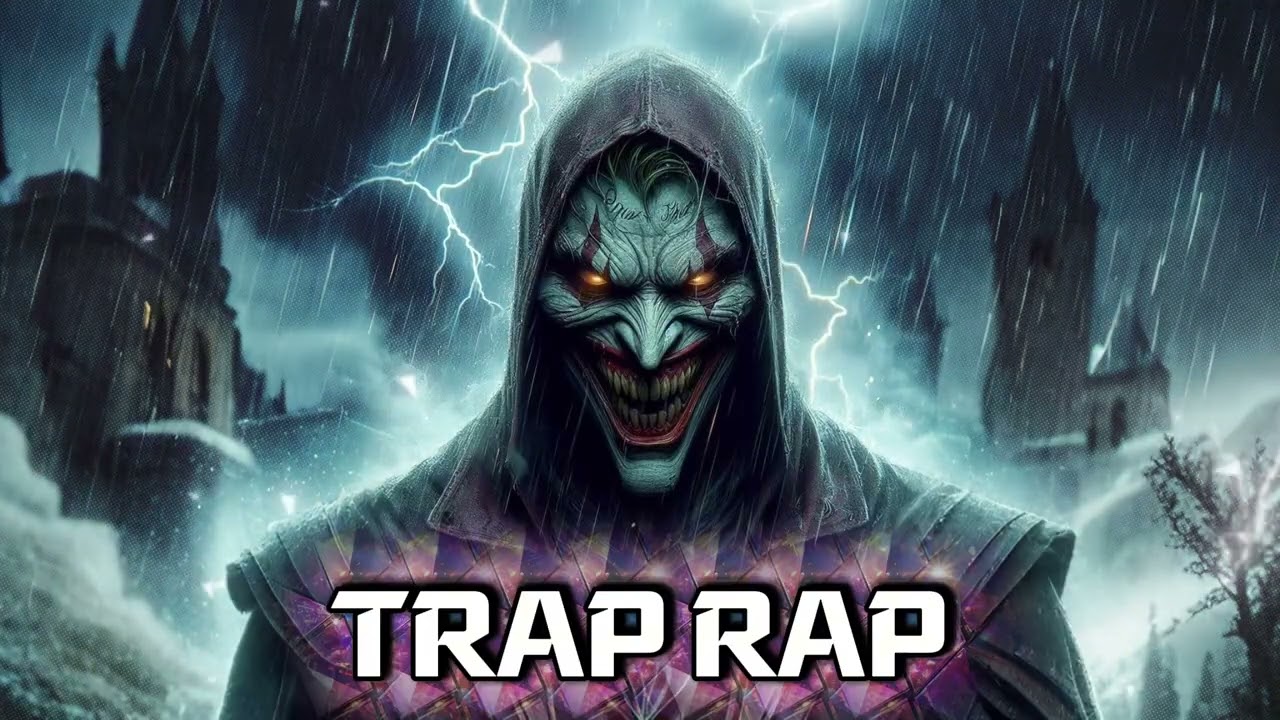 Hard Dark Trap Beat | Aggressive Rap Instrumental | TRAP HIPHOP 2026