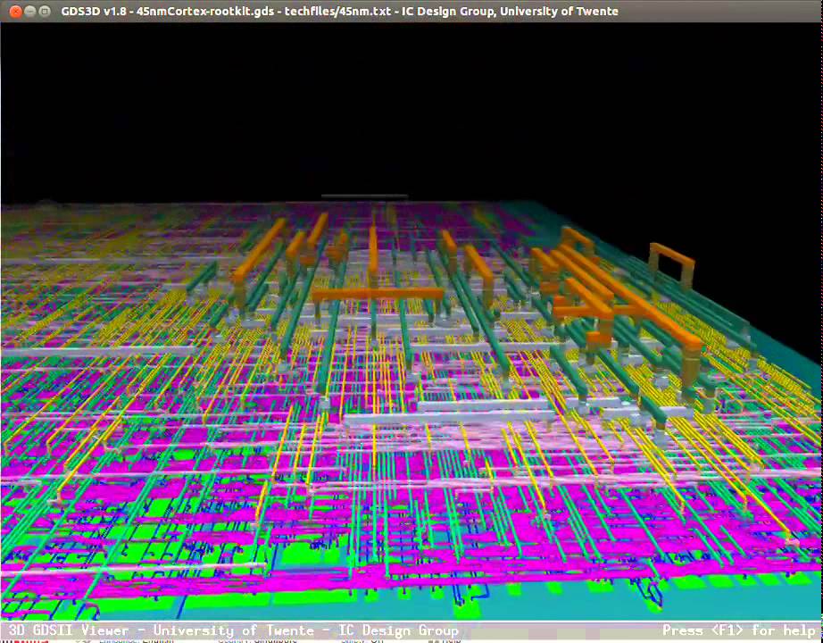 Backdoored ARM Cortex M0 (No audio)
