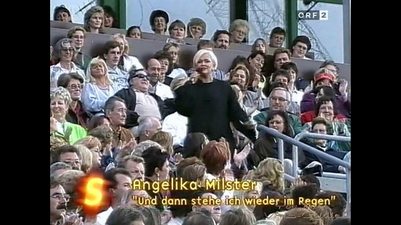 Angelika Milster - Und dann stehe ich wieder im Regen - 1998