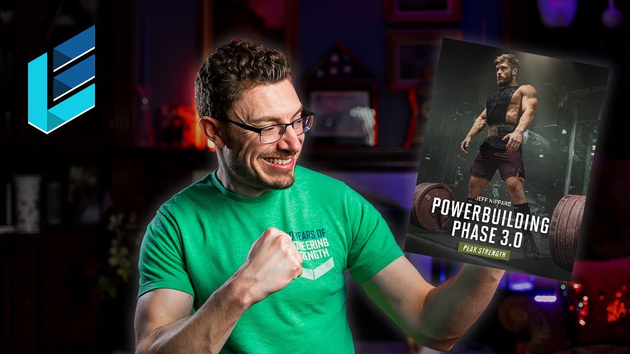Powerbuilding 3 Джеффа Ниппарда — просто ВЕЛИКОЛЕПНО! | Честный обзор