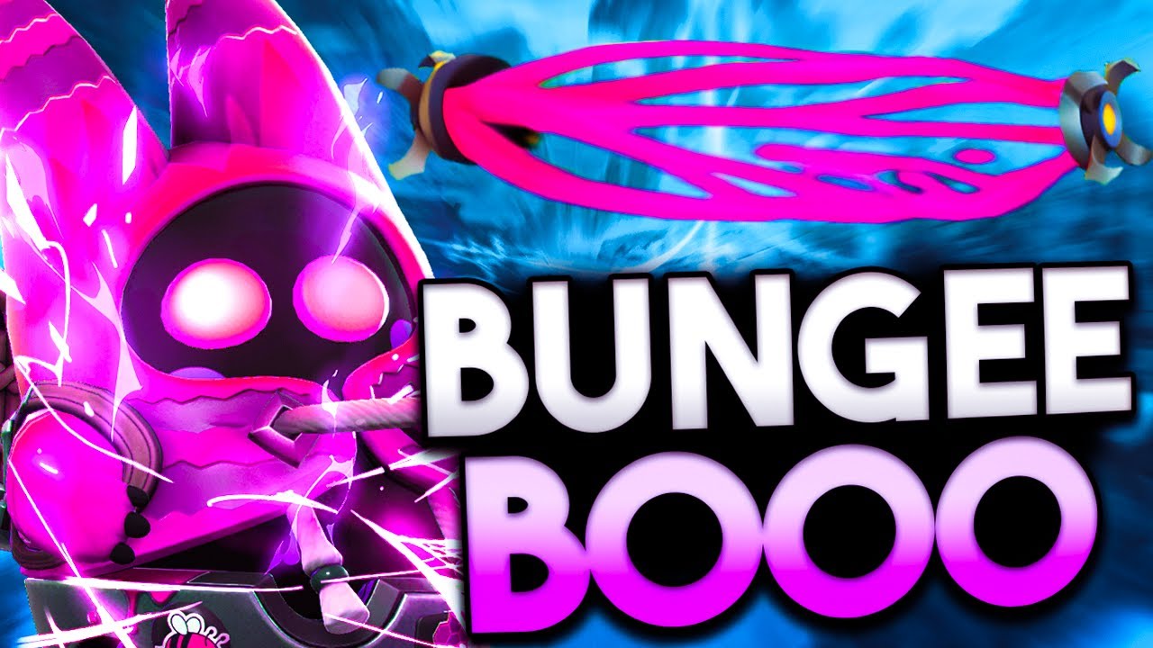 BUNGEE X BEBOO IS THE DREAM COMBO | Supervive
