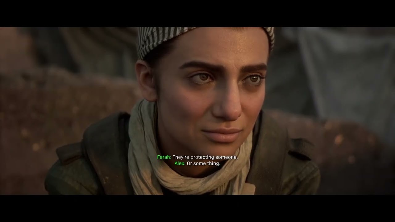 Call of Duty Modern Warfare 2019 Bölüm 2 Türkçe Altyazılı