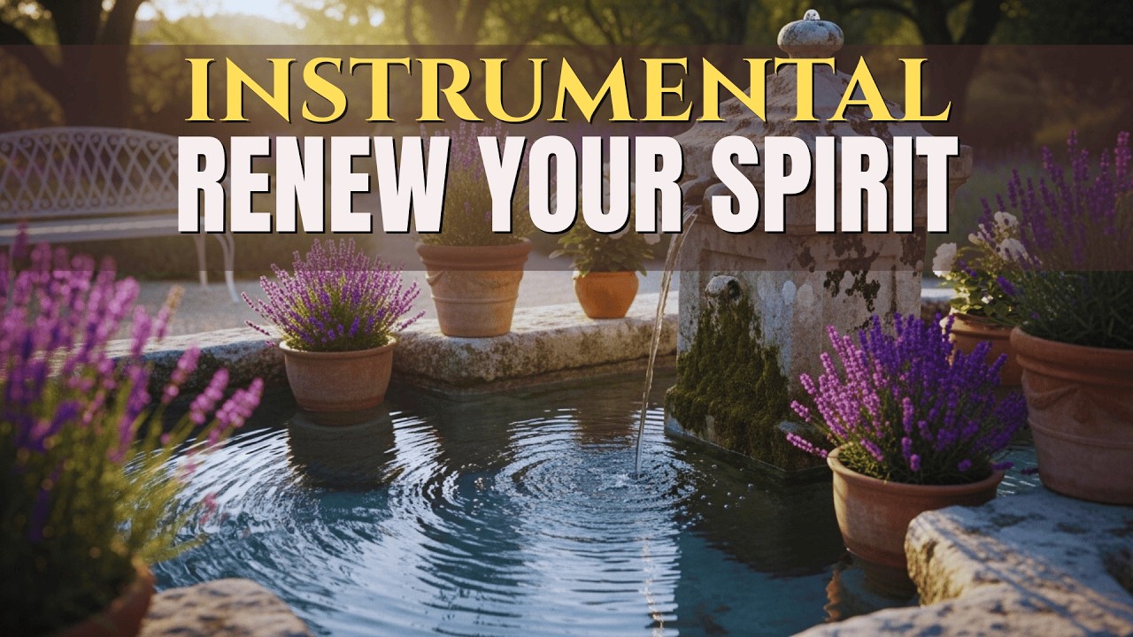 Deep Waters & Quiet Trust | 2 Hour Soaking Worship Instrumental for Prayer & Deep Intimacy