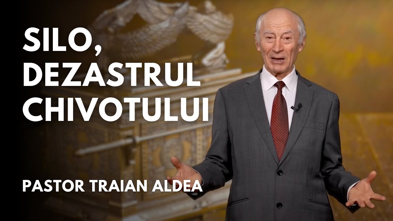Silo - dezastrul chivotului | pastor Traian Aldea | Comori din pământ 174