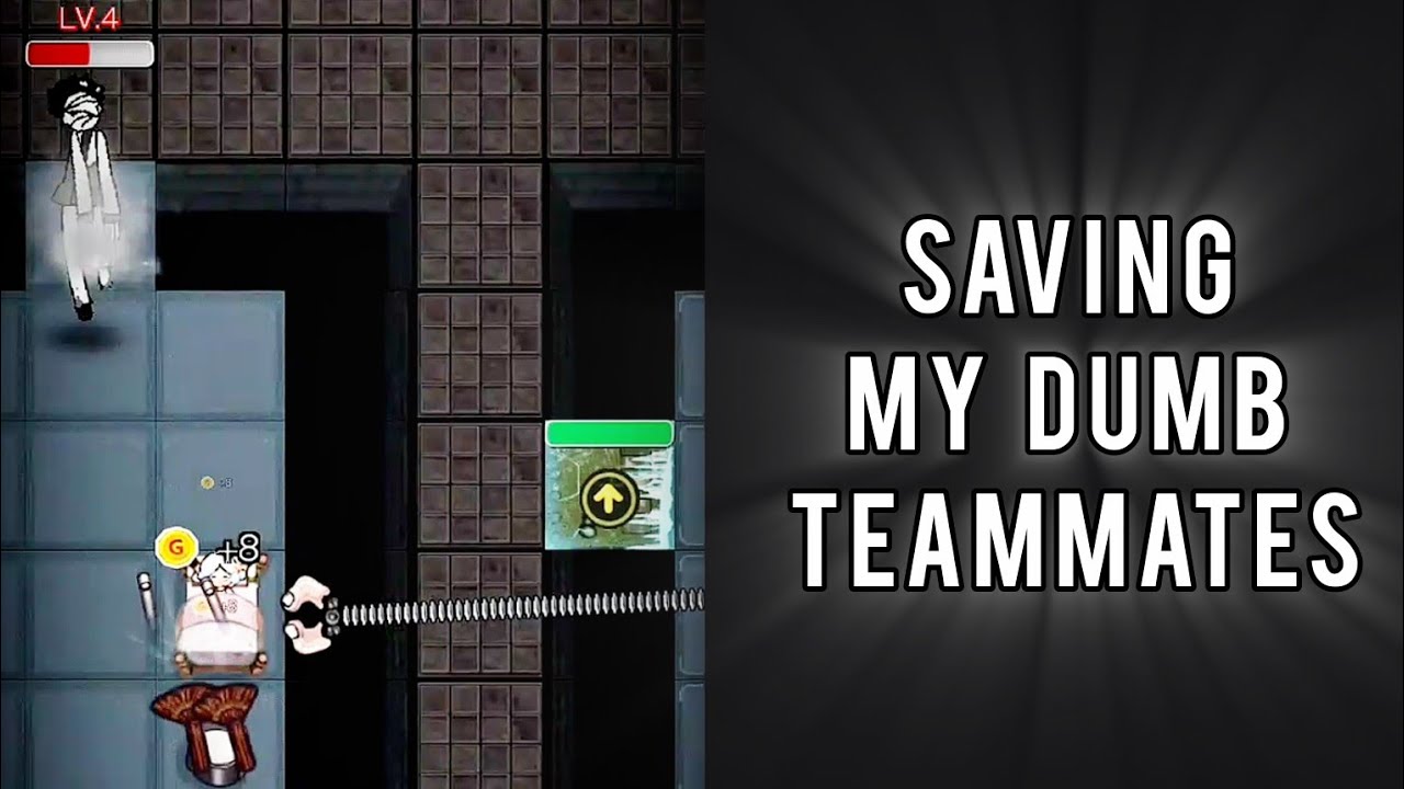 Haunted Dorm – I Saved My Teammates… AND THEY STILL RAN TO DIE 😭💀