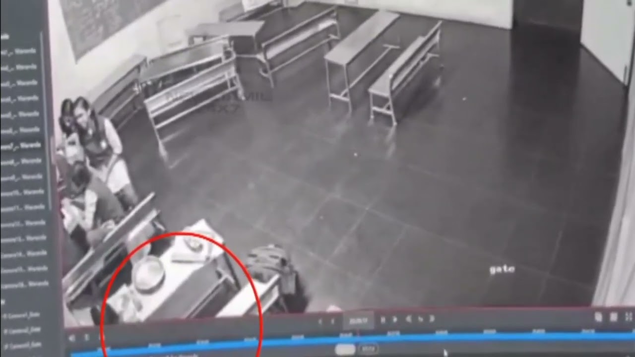srimathi death cctv footage...