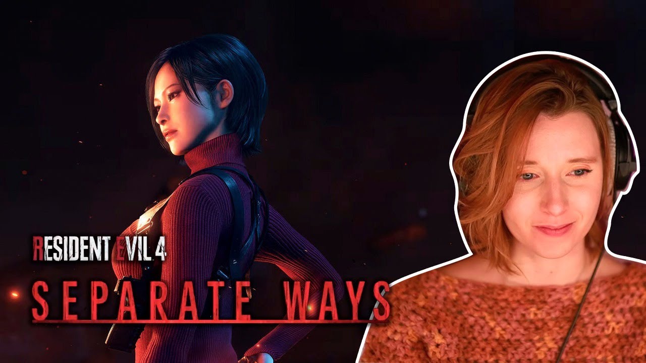Separate Ways - RE4 DLC (Part 1)