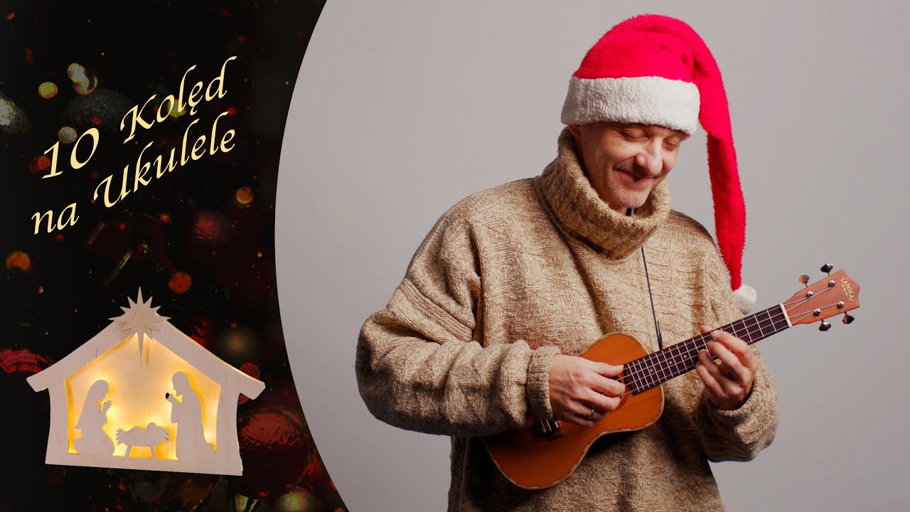 10 kolęd na Ukulele