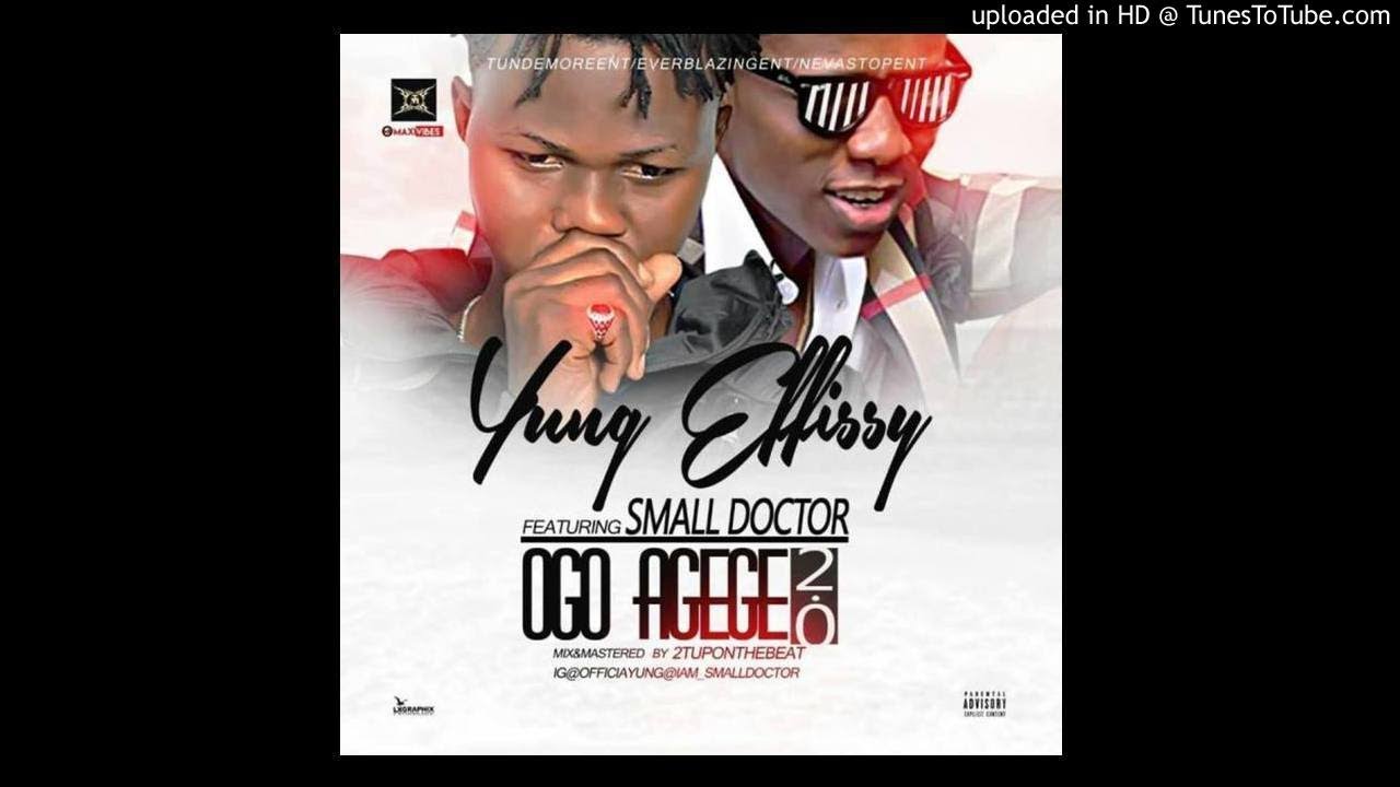 INSTRUMENTAL: Yung Effissy Ft. Small Doctor – Ogo Agege (Prod By DJ YK)