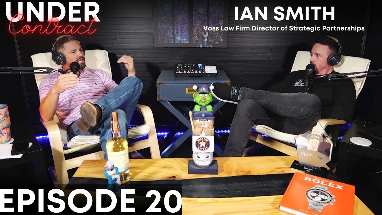 Under Contract Podcast Episode #20 - Ian Smith